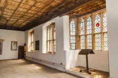 Another view of the Great Chamber