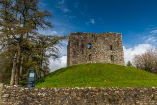 Lydford Castle