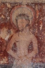 14th century wall painting