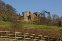 Lympne Castle (c) Ian Capper