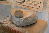 Quern stone