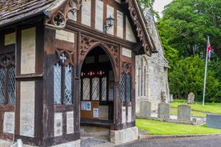 Lyonshall, St Michael Church