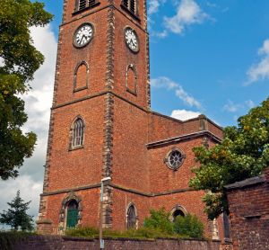 Macclesfield, Christ Church