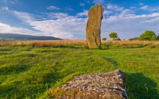 Machrie Moor Standing Stones