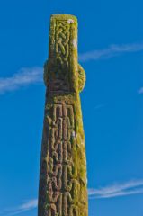 Geometric carving on the cross side