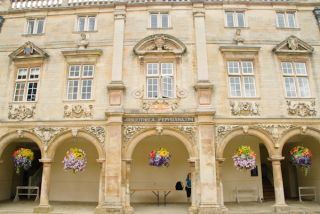 Pepys Library exterior