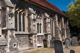 Maldon, All Saints Church
