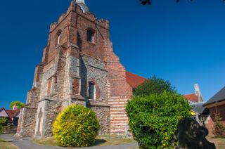 Maldon, St Mary's Church