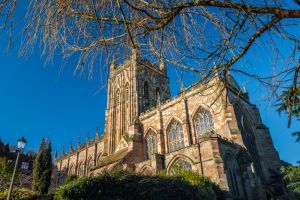 Great Malvern Priory Church