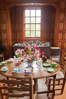 Manderston House, Tower interior