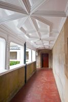 Manderston House, Marble Dairy passageway