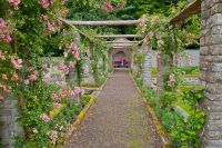 Manderston House, Garden 3