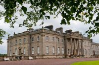 Manderston House, House exterior