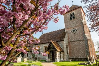 Mapledurham, St Margaret's Church
