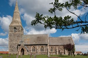 Mappleton, All Saints Church