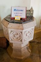 15th century font