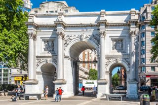Marble Arch London