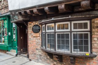 Margaret Clitherow's House