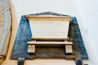 Giant Bradley memorial