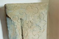 Medieval grave slab