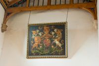 George IV coat of arms