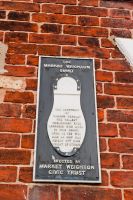 Giant Bradley footprint