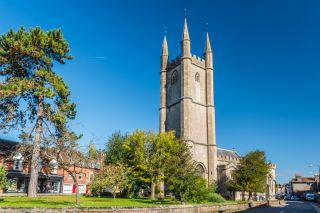 Marlborough, St Peter's Church