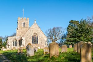 Marlesford, St Andrew's Church