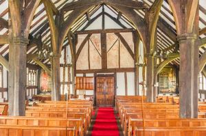 Marton, St James and St Paul's Church