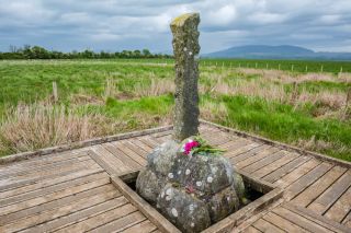 Wigtown Martyrs' Grave and Martyrs' Stake