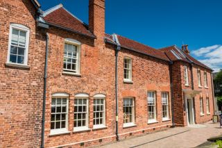 Master's House, Ledbury