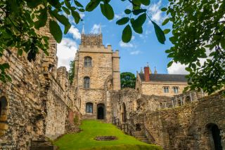 Medieval Bishop's Palace