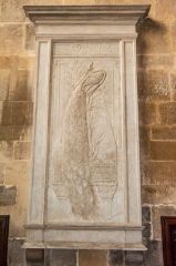 Laura Lyttleton memorial, 1886