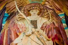 Edward Burne-Jones tapestry