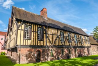 Merchant Adventurers Hall