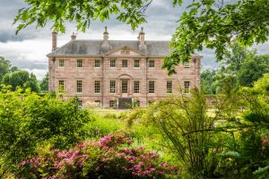 Mertoun House Gardens