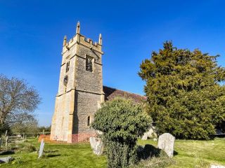 Middle Littleton, St Nicholas Church