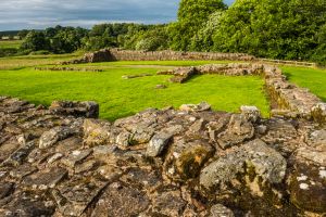 Harrows Scar Milecastle (Hadrian's Wall)