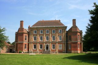 Milton Manor House