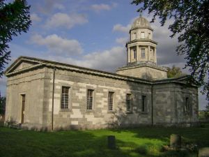 Milton Mausoleum