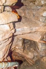 Side wall construction