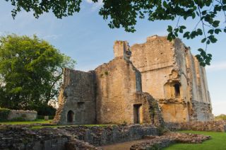 Minster Lovell Hall and Dovecote