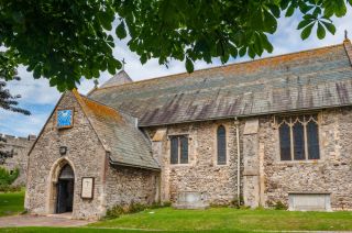 Minster Abbey, Isle of Sheppey