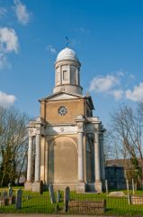 Mistley Towers, The east tower