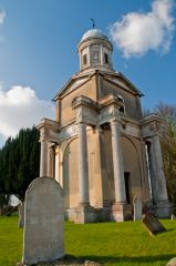 Mistley Towers, The west tower
