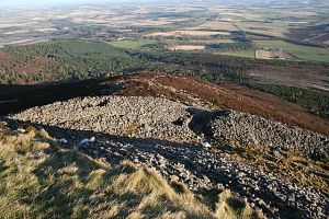 Mither Tap O'Bennachie