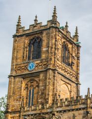 The 18th century tower