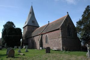 Monkland, All Saints Church