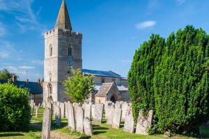 Morcott, St Mary's Church