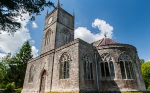 Moreton, St Nicholas Church